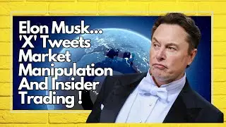 🔥 Elon Musk Resigns From Twitter after Market Manipulation & Getting XRP Army Excited!