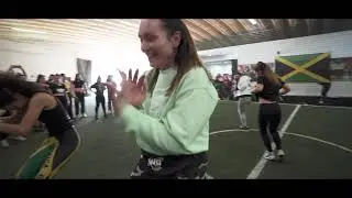 Latonya Style Class Recap | Dancehall Camp Portugal 2019
