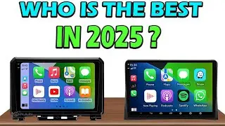 TOP 5 Best Car Stereos In 2025