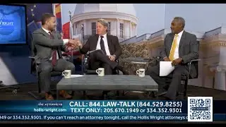 4th Amendment Rights: Search & Seizure Law (January 11, 2026): The Attorneys//Hollis, Wright & Clay