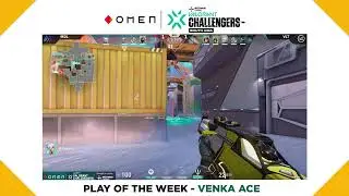 Week 2 Play of the Week: Insane Gaming Moments | OMEN VCSA Split 2
