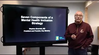 Inclusion Teams and Ministry Environments - Mental Health Ministry Training Video #4 of 16