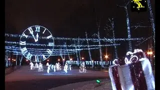 Химки готовы встретить Новый год