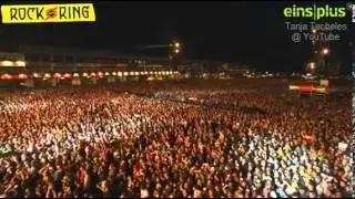 VOLBEAT - Rock am Ring 2013 - Doc Holiday