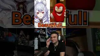 Nagzz complimenting Vtubers