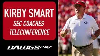 Kirby Smart on future of Georgia-Florida rivalry: 'I'm all for Georgia'