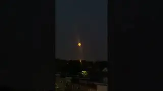 Red Moon - Become Powerful With Moon Gazing