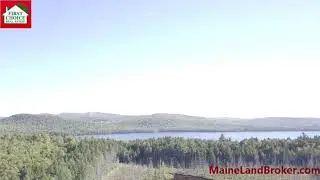 Island Falls, Maine,  Lost Pond, Acreage, First Choice Real Estate, Maine Land Broker