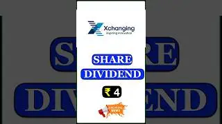 XCHANGING SOLUTIONS Share Dividend 2024