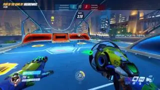 Lucioball - An curios way to get the VOLLEY achievement