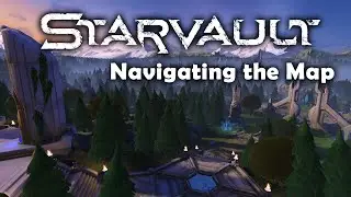 Starvault Navigation Tutorial