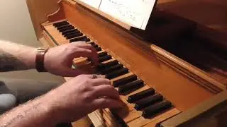 Jan Pieterszoon Sweelinck: Est-ce Mars