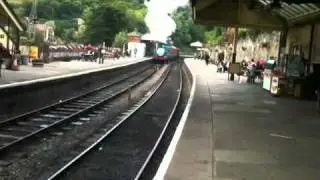 Day Out With Thomas Llangollen