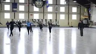 Figure skating lessons from Olympic medallist Brian Orser