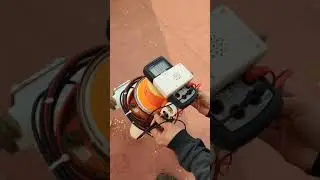 VDR Beacon Battery