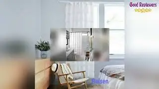 Top 5 Best Clear Shower Curtain Review in 2022