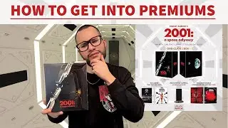 How To Get Into Premiums: Premium Physical Media Releases, Steelbooks, and Group Buys