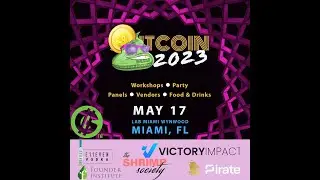 Shitcoin Conference 2023 - MIAMI #bitcoin #crypto #nft