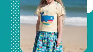 Best Fun in the Sun Kids Outfits made of organic cotton