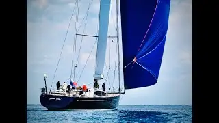 Oyster 885 | Guardian Angel &ndash; Custom layout, under 24m rule