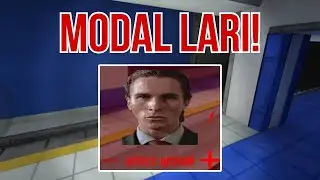 Mengalahkan Patrick Bateman Mode Escape Mode Extreme di Map Subway