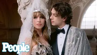Billionaire Heiress Ivy Getty Gets Married in Ceremony Officiated by Nancy Pelosi | PEOPLE