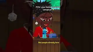 YOUR HISTORY JAMAICAN TEACHER 🤣 #jox #history #teacher #viralvideo #trending #foryou#explorepage#fyp