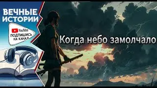 Когда небо замолчало. Ранобэ. Аудиокнига Глава 480 490
