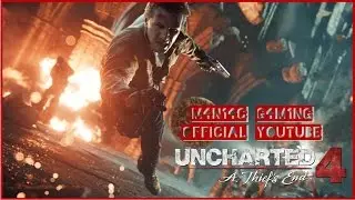 UNCHARTED 4 I A THIEFS END I MAN BEHIND THE TREASURE I PS4
