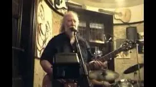 Local Heroes at Pisarro's Hastings (Bobby sings the blues)  'Need Your Love So Bad'