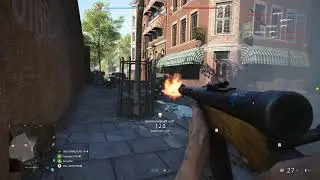 Battlefield 5 - BFV Sneaky Medic with the Suomi KP / - 31