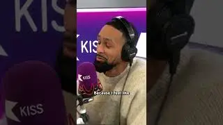 Sibling rivalry NEVER EVER ends 🤣 #jordanbanjo #diversity #siblingrivalry #kissbreakfast #kissfm