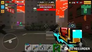 Facem review la Black Hole noul sniper din pg3d