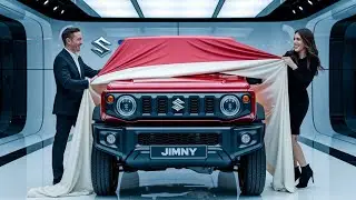 2026 Suzuki Jimny SHOCKS Everyone &ndash; This Tiny SUV Will BLOW Your Mind