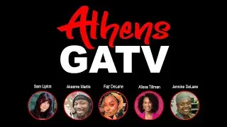 AthensGATV Meetup #4
