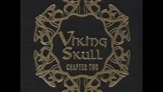 The Coming Plague - Viking Skull