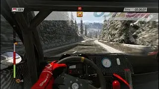 WRC 4 - Monte Carlo Mitsubishi Lancer