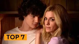 TOP 7 Older Women - Younger Men Movies (2022 - 2023)