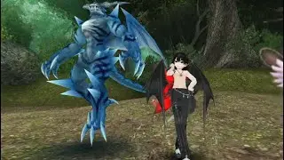 Toram Online - Demonic Pact at Lv. 300+ Be Like [Part 1/2]