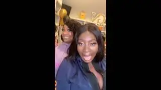 #spiceofficial #gracinoircloset QUEEN OF DANCEHALL SHOWS WHAT THEY HAVE AT GRACI NOIR CLOSET IG LIVE