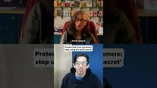 Protect kids from groomers: stop using the word 'secret'