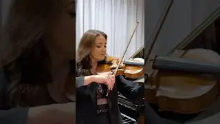 What a viola sounds like playing a classic rock melody by Metallica&hellip; 😜😚 #viola #metallica #rock