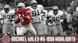 Michael Wiley's Electric 1998 Ohio State Highlights