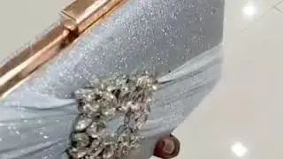 EXCLUSIVE PREMIUM EVENING CLUTCH ! 2020 NEW COLLECTION! BBE STORE ! WORLD WIDE DELIVERY