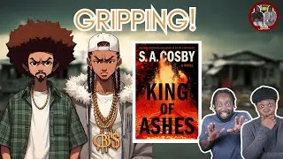 King of Ashes by S.A. Cosby Review | A Strong Crime Novel with a Solid Twist