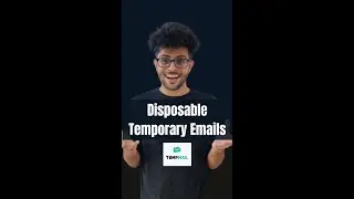 How to use Temporary mail 🤷&zwj;♂️📩 | #shorts | #lmtshorts