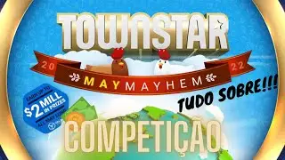Town Star - MAY MAYHEM, Dicas, Bugs, Pr&ecirc;mios.