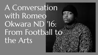 A Conversation with Romeo Okwara [2025-10-17]
