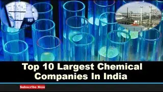 Top 10 Largest Chemical Companies In India