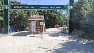 Danişment Tabiat Parkı #kamp #camping #vlog